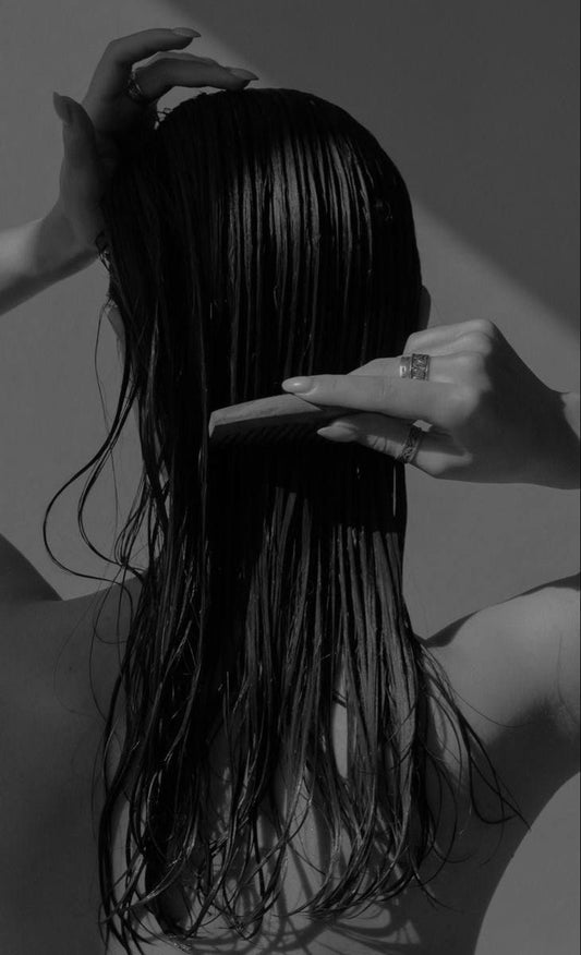 Grey Mangrove extract for hair growth.